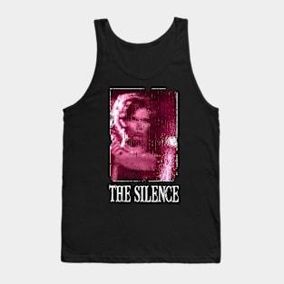 Dive into Bergman's World Iconic Scenes from Silence on Your Tee Tank Top